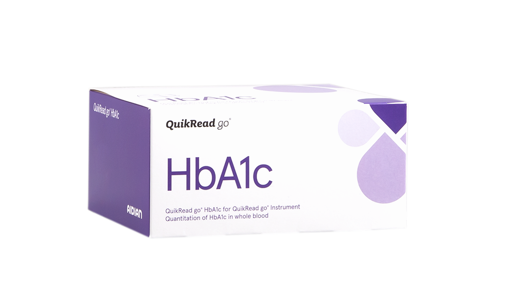 quikread go hba1c